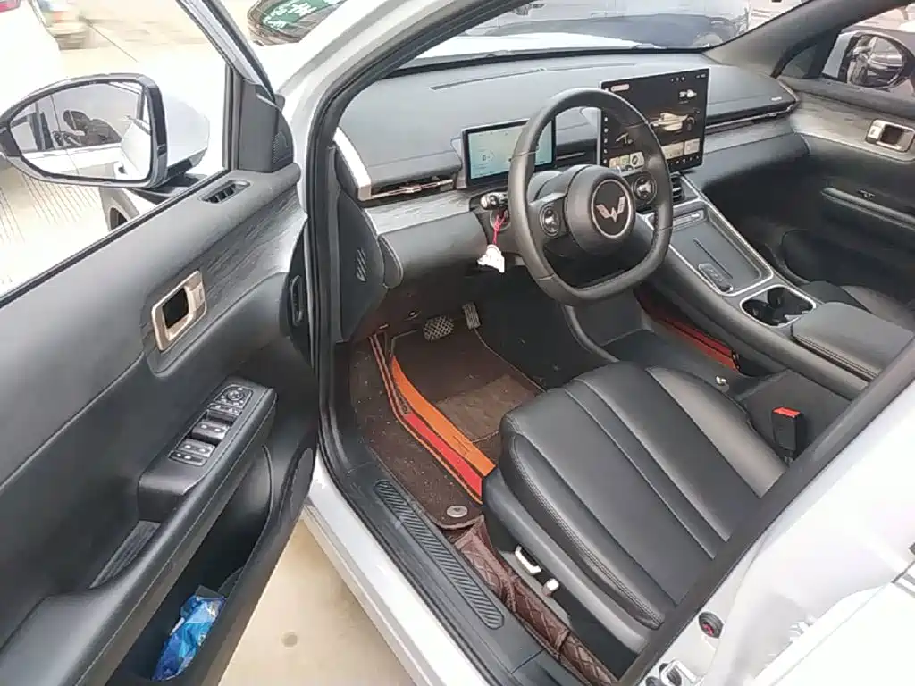 Wuling Motors Wuling Xingguang S 2024 2024 510km Navigation Edition
