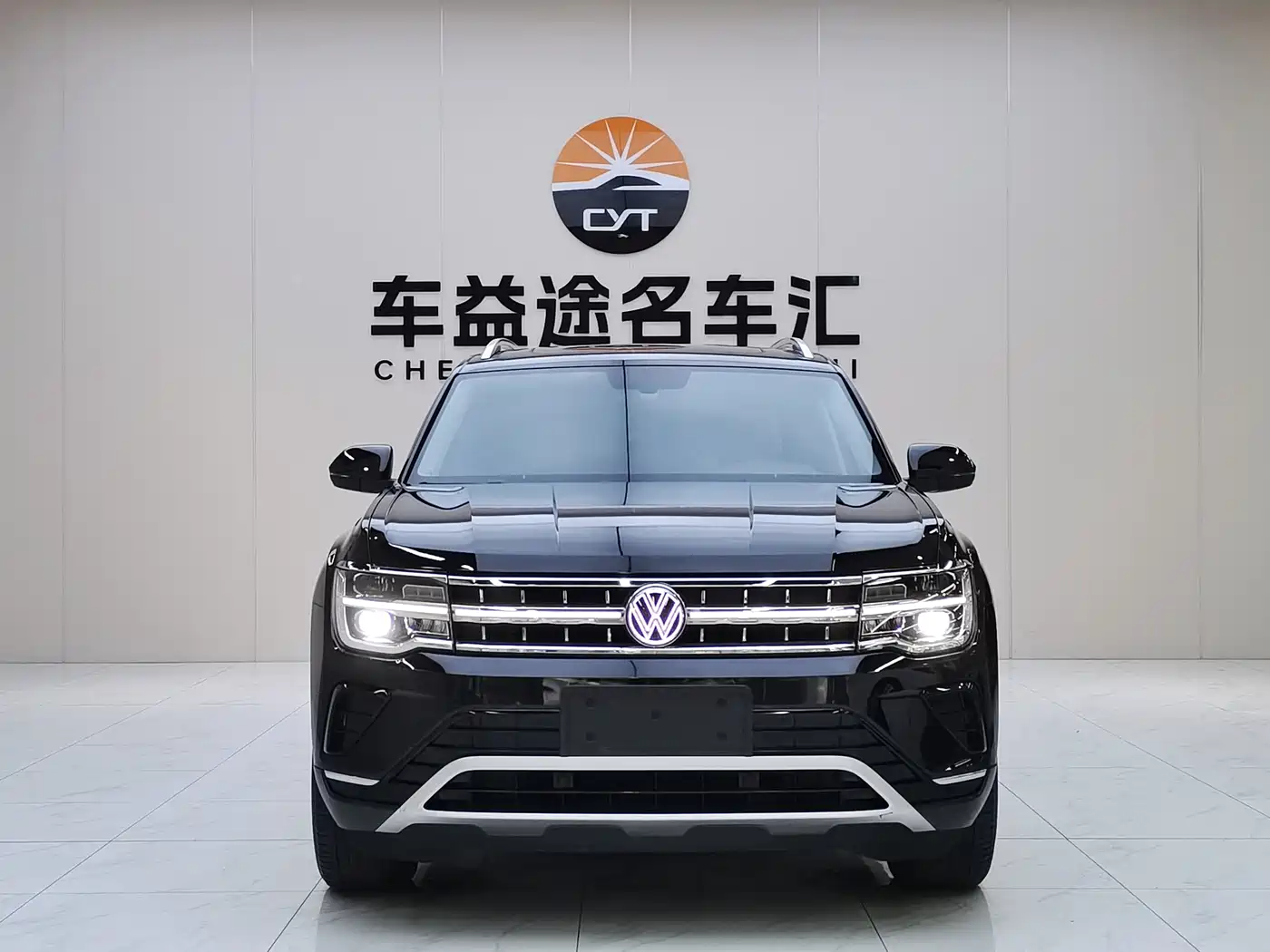 Volkswagen Teramont 2021 380TSI 4WD Premium Luxury Edition фото 2