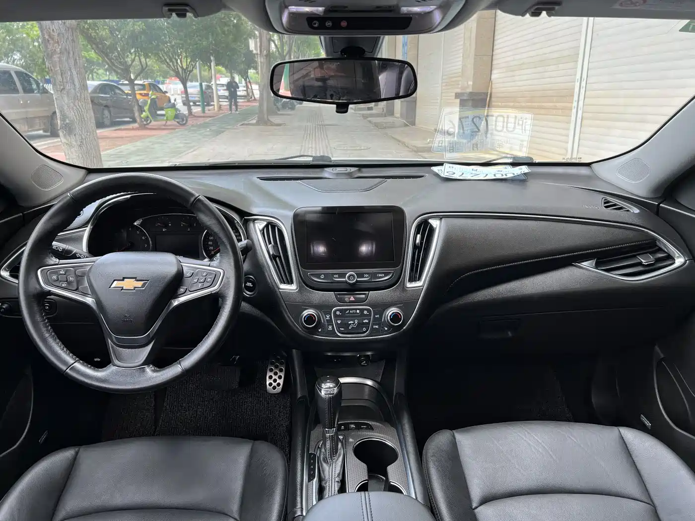Chevrolet Malibu XL 2017 1.5T DCT Prestige Edition фото 9