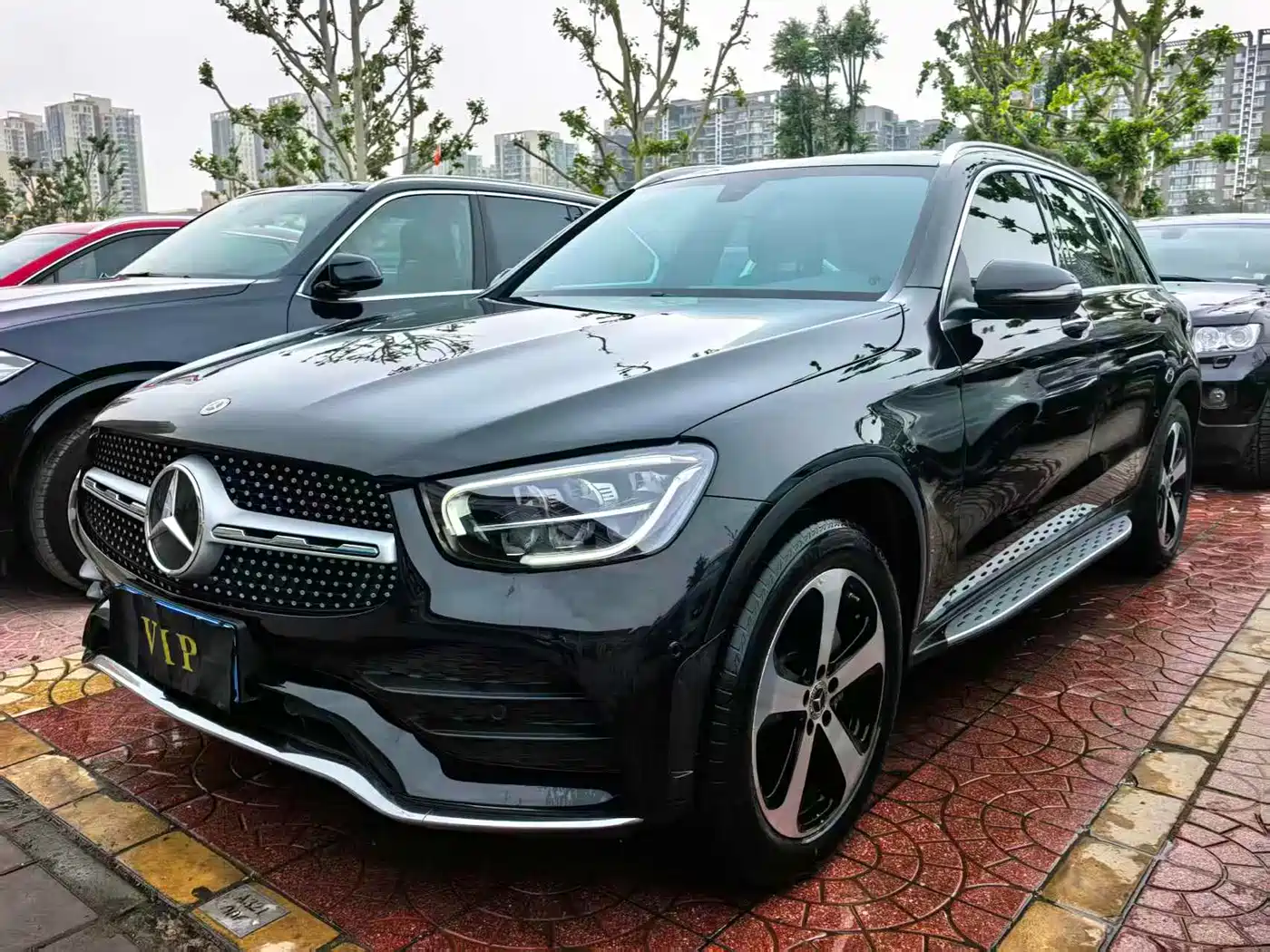 Mercedes-Benz GLC 2022 Facelift GLC 260 L 4MATIC Dynamic