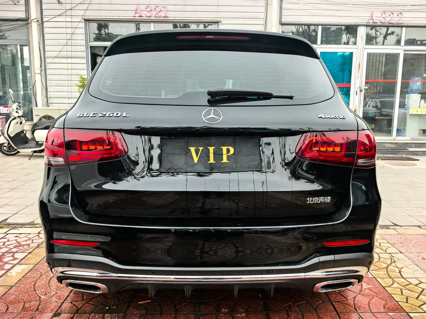 Mercedes-Benz GLC 2022 Facelift GLC 260 L 4MATIC Dynamic фото 10