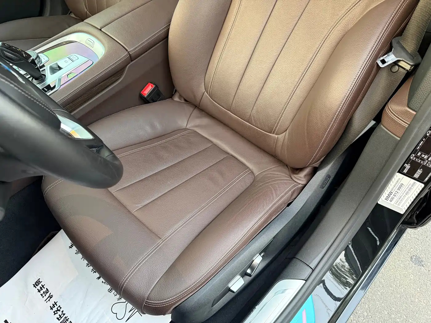 BMW 7 Series 2017 730Li Leading Edition фото 24