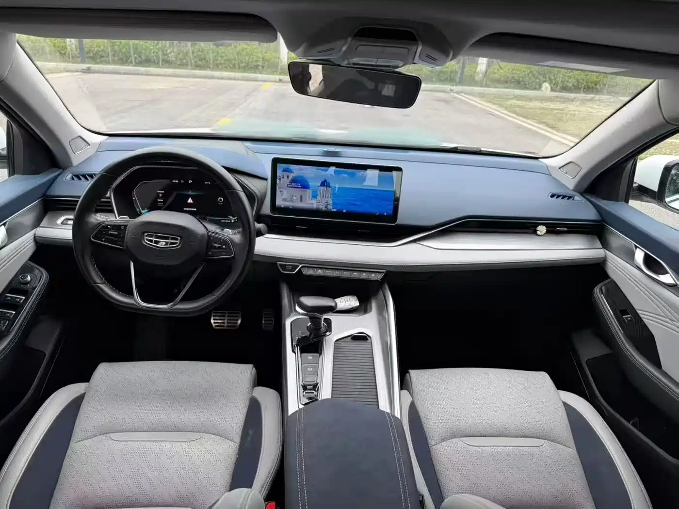 GEELY AUTOMOBILE XINGRUI