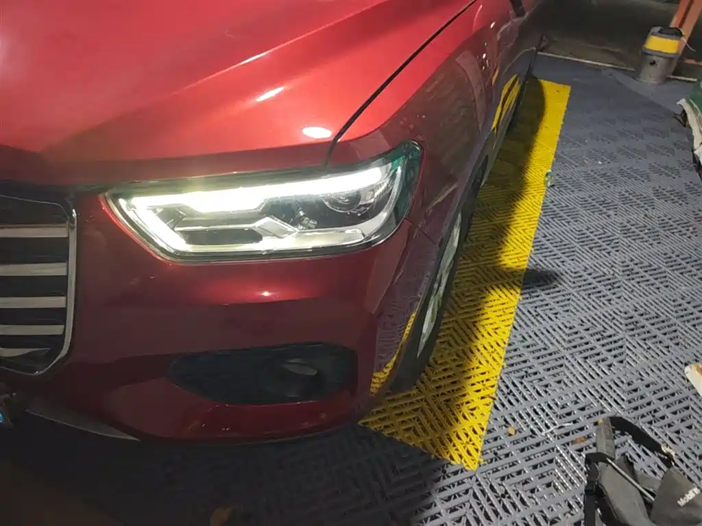 Haval H2s 2017 Red Label 1.5T DCT Elite фото 24