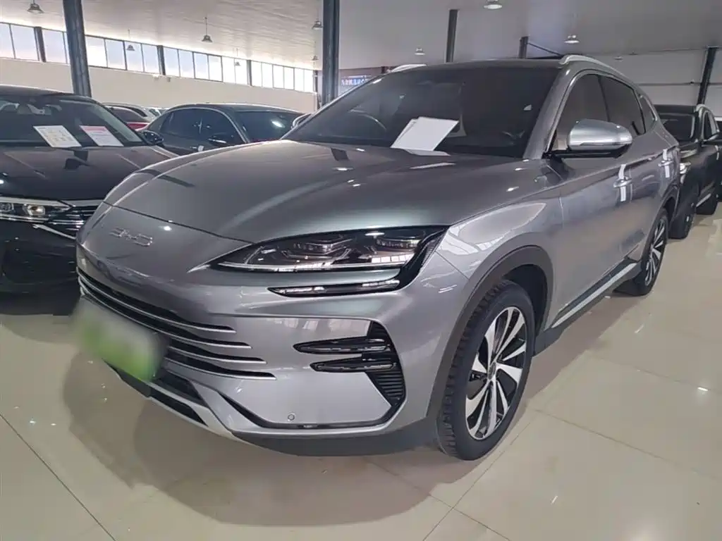 BYD Song PLUS PHEV 2023 Champion Edition DM-i 110KM Flagship PLUS