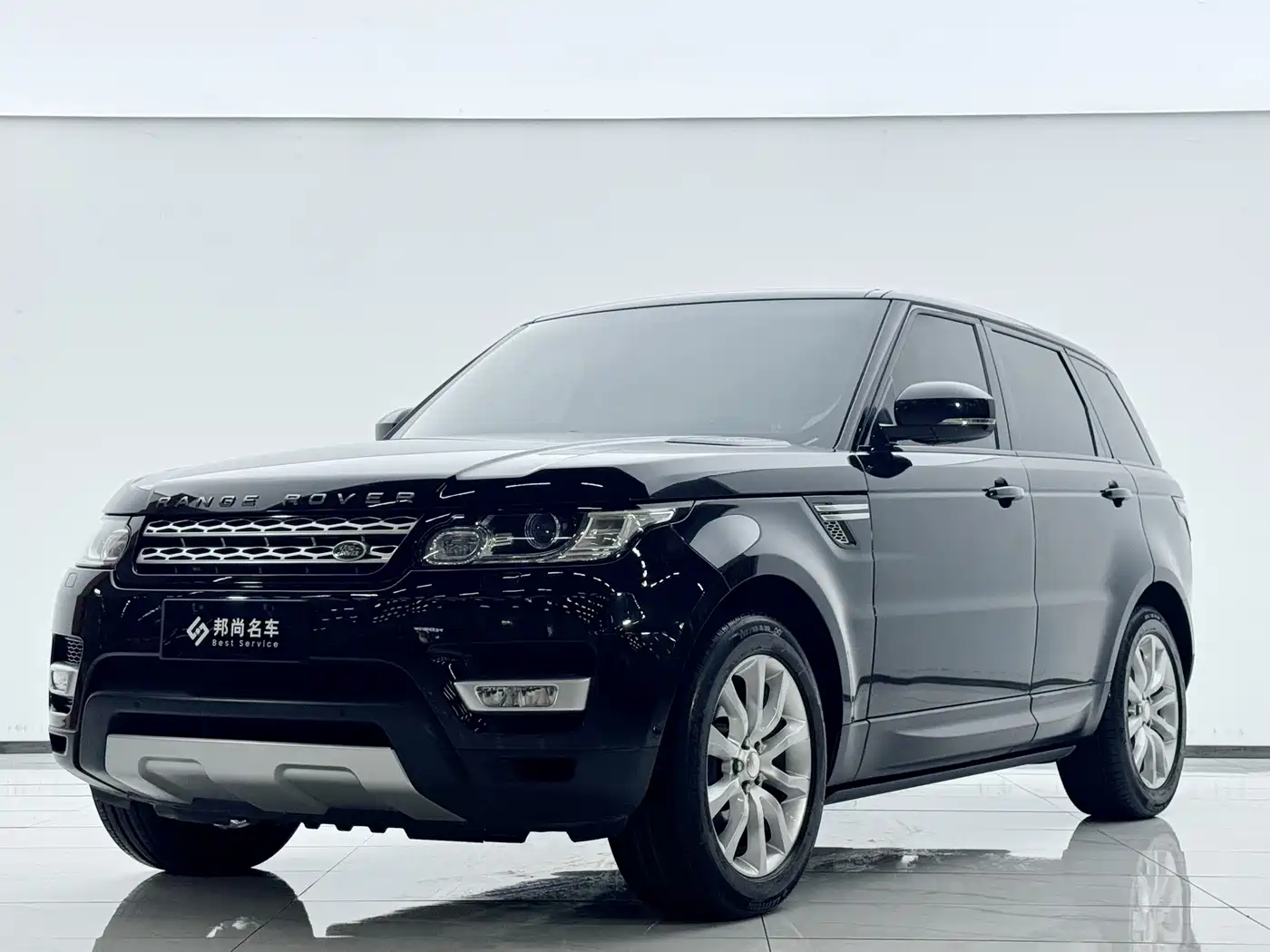 Land Rover Range Rover Sport 2014 3.0 SC V6 HSE