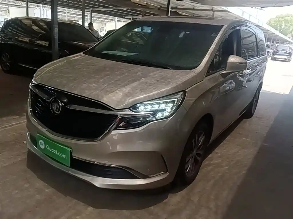 Buick GL8 2022 ES Landmark 653T Premium фото 2