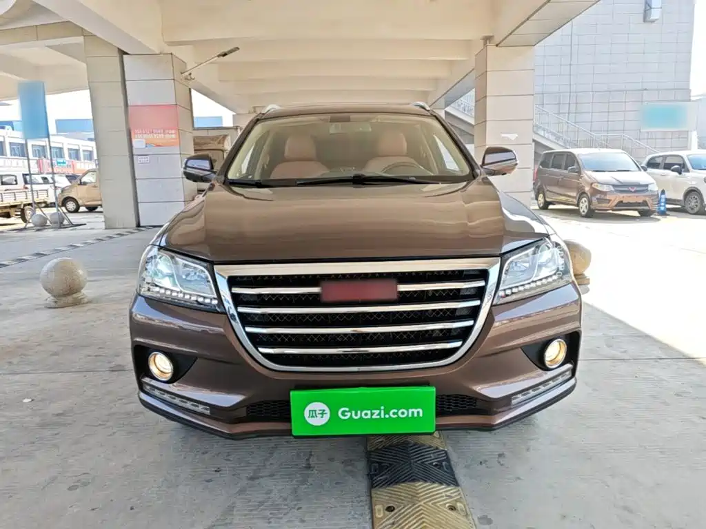 Фото 3 - Haval H2