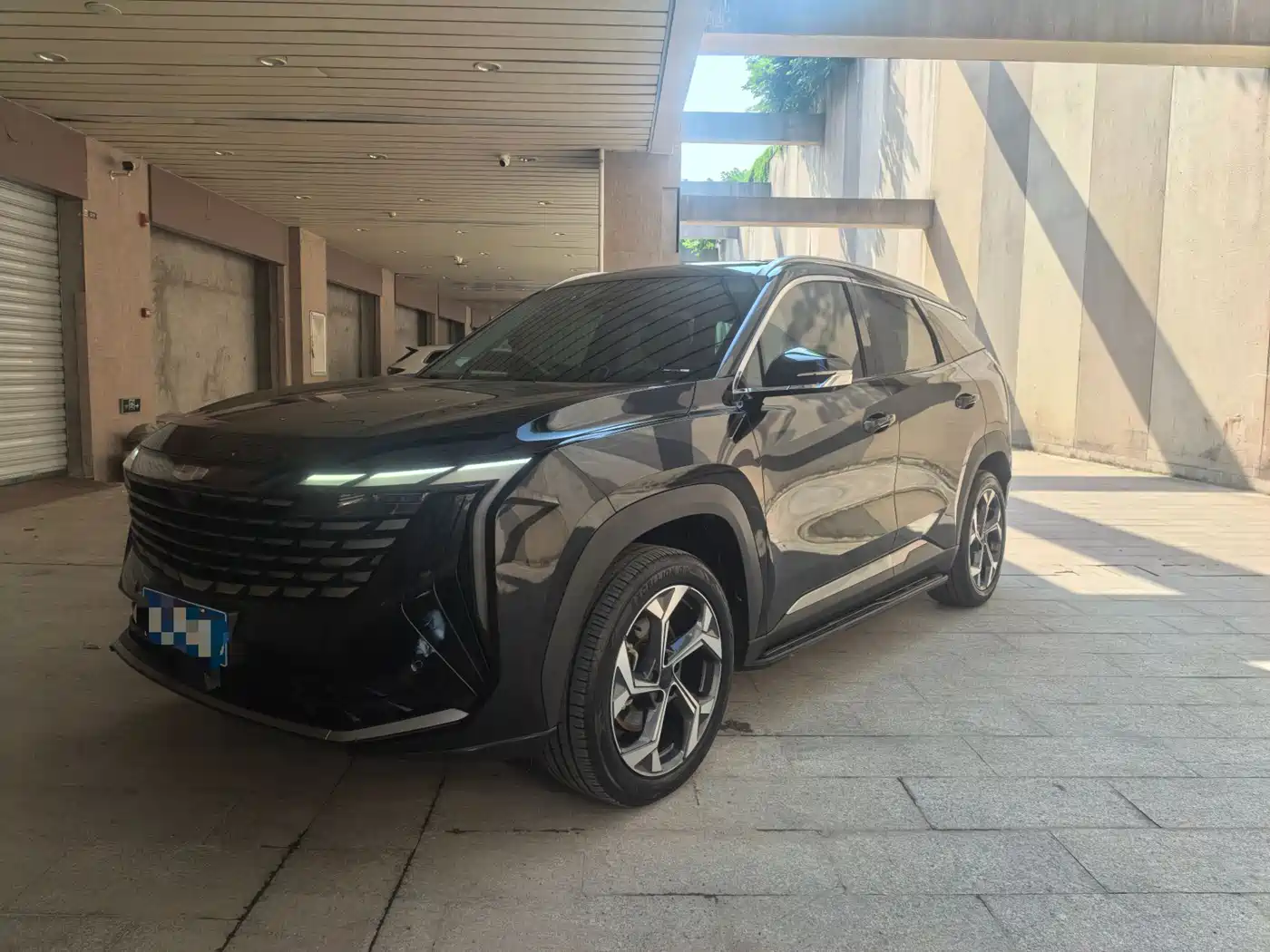 Geely Boyue L 2024 1.5TD DCT Premium Edition