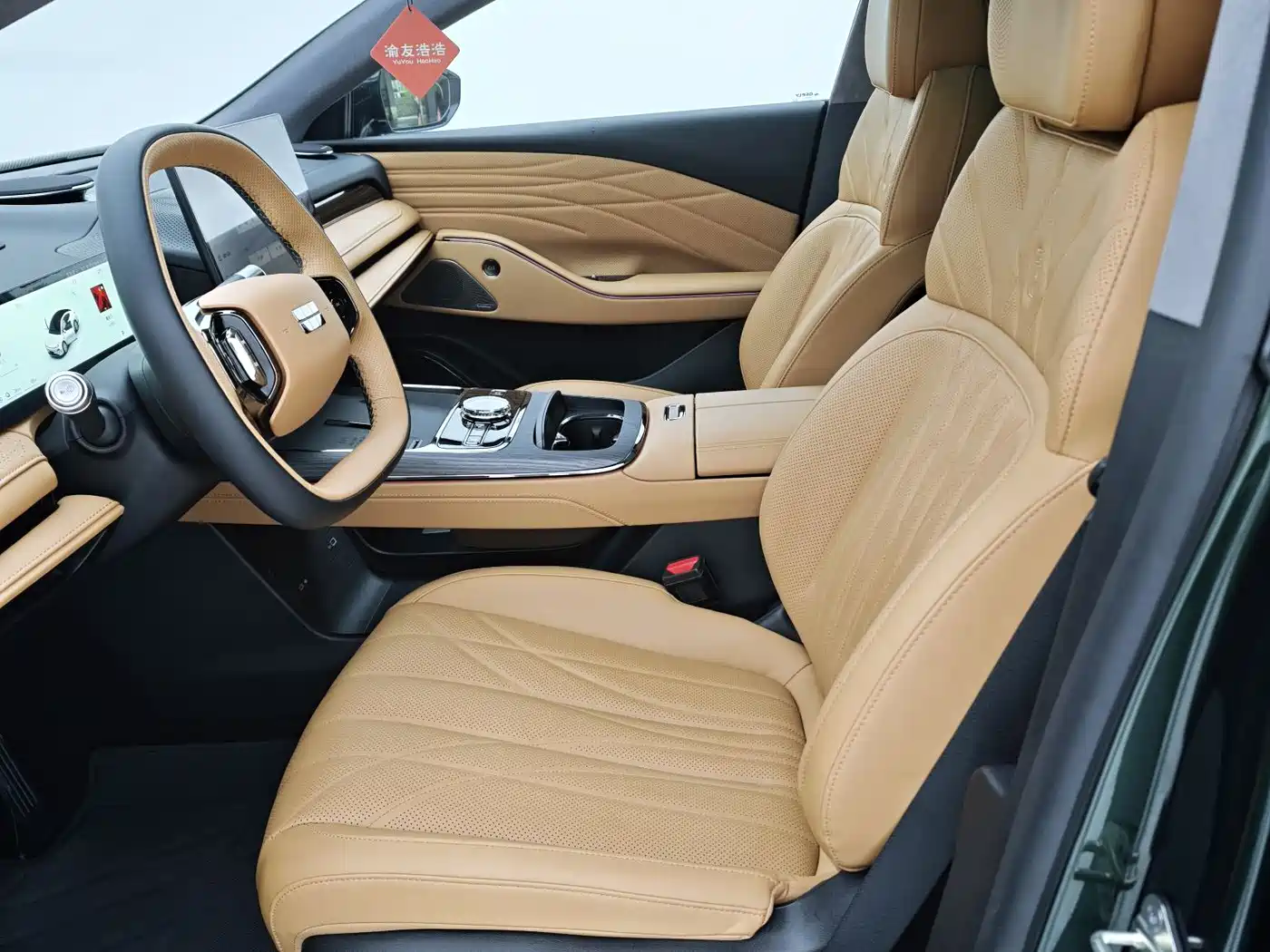 Geely Galaxy Galaxy Xingyao 8 2025 130km EM-P Starship Edition фото 7