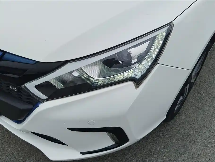 BYD Qin New Energy 2017 Qin EV300 Premium фото 5