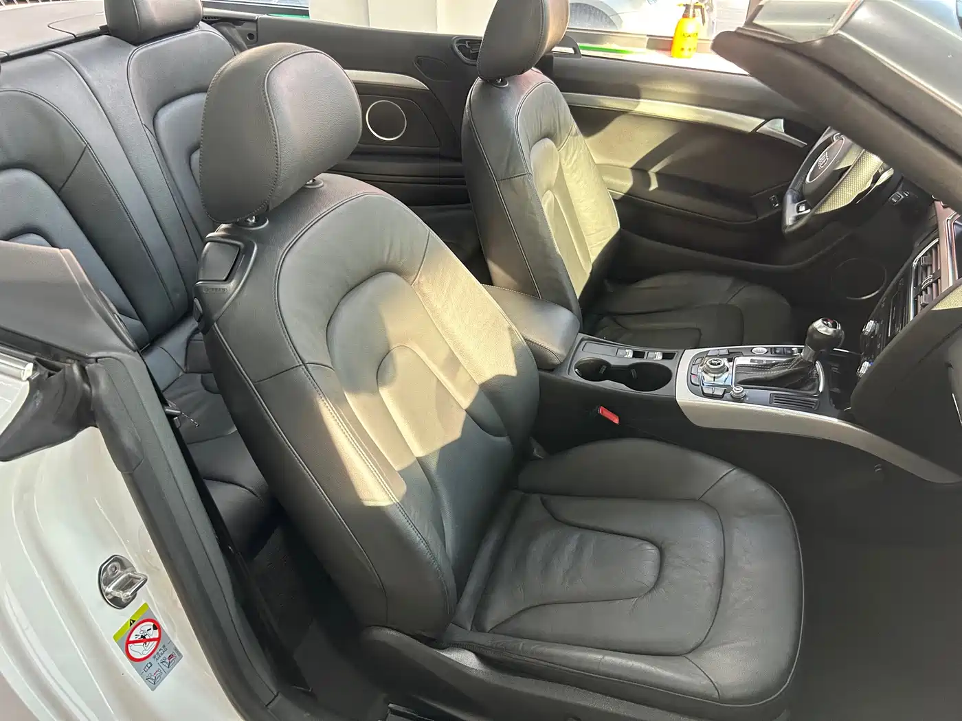 Audi A5 (Import) 2013 2013 Cabriolet 40 TFSI Style Edition