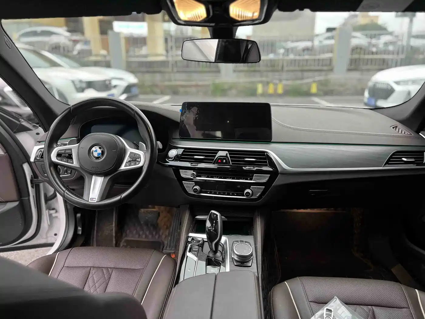 BMW 5 SERIES
