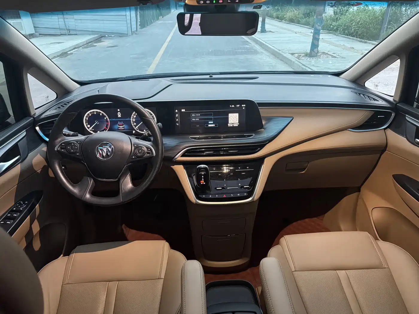 Buick GL8 2021 ES Landlord 653T Luxury фото 14