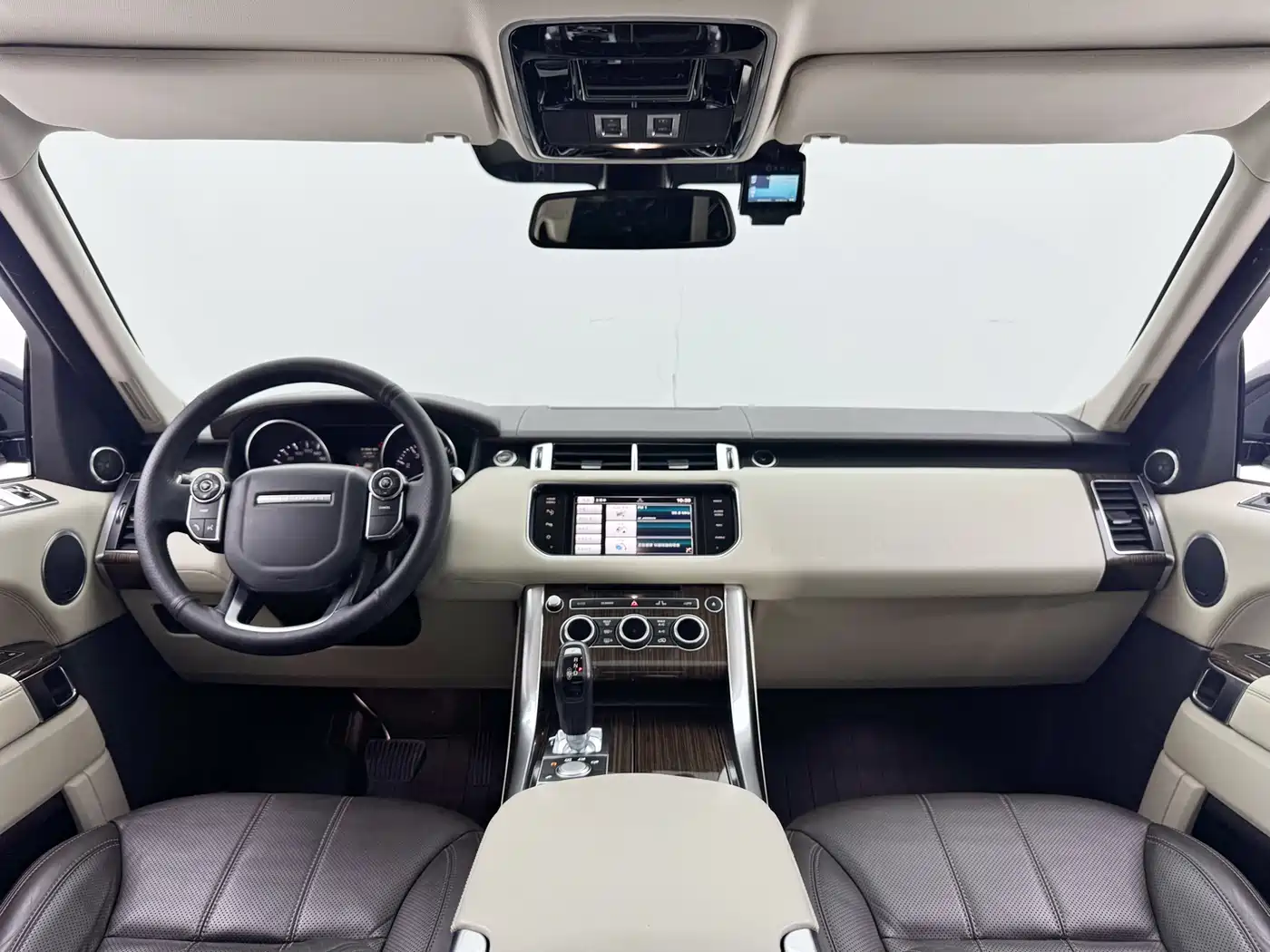 Land Rover Range Rover Sport 2014 3.0 SC V6 HSE фото 17