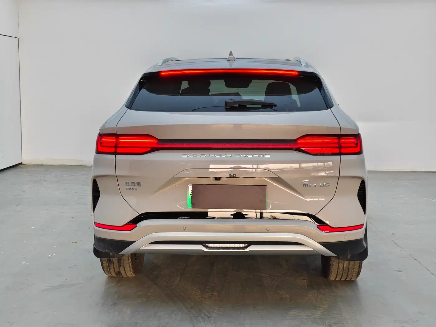 BYD Song PLUS PHEV 2025 DM-i 112KM Premium фото 8