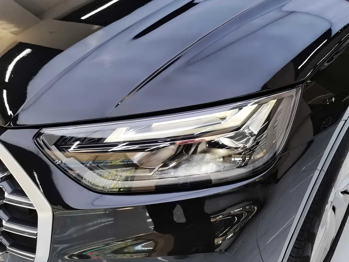 Audi Q5L 2022 40T Luxury Dynamic фото 19