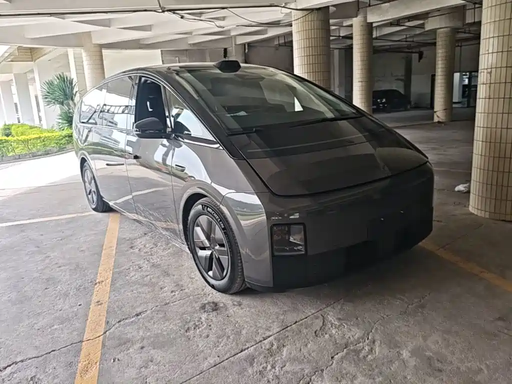 Li Auto MEGA 2024 2024 Ultra