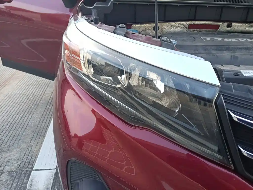 GAC Trumpchi Trumpchi GS3 2019 2017 150N Automatic Elite