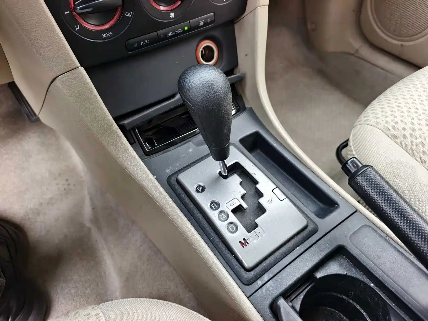 Mazda 3 2009 2007 1.6L Auto Standard
