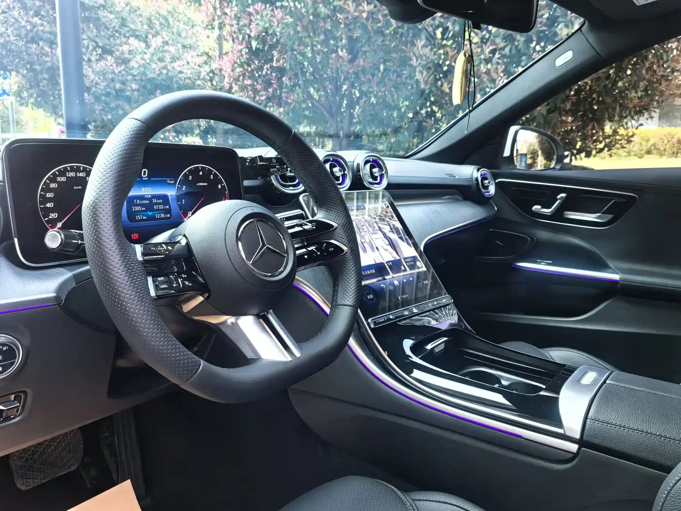 Mercedes-Benz C-Class 2023 C 260 L Sport фото 8