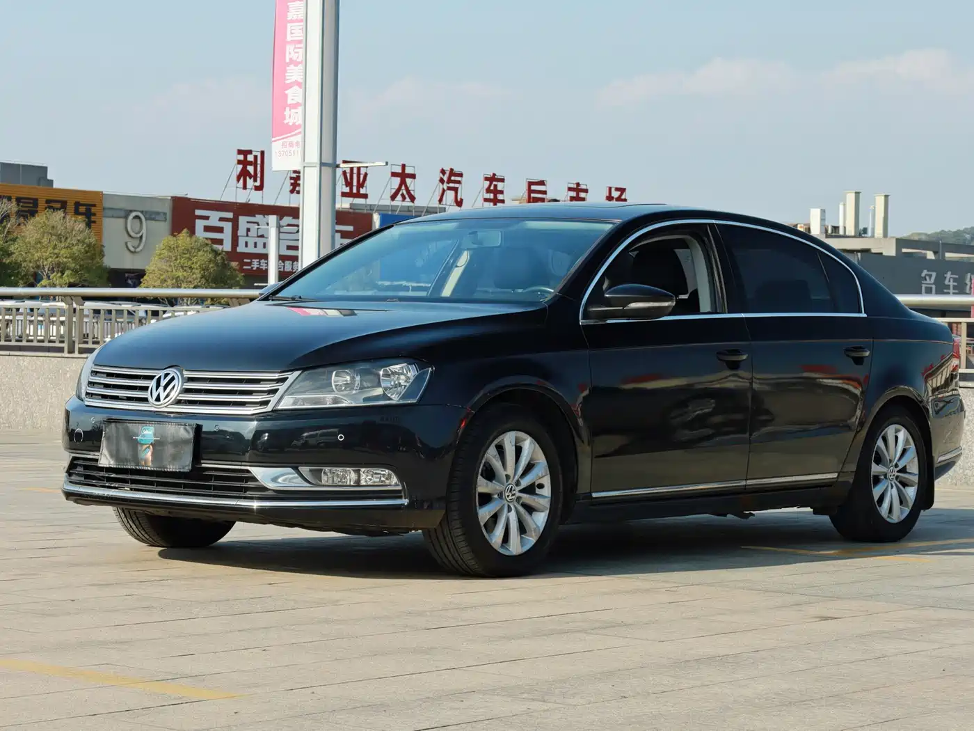 Volkswagen Magotan 2015 1.8TSI Leading