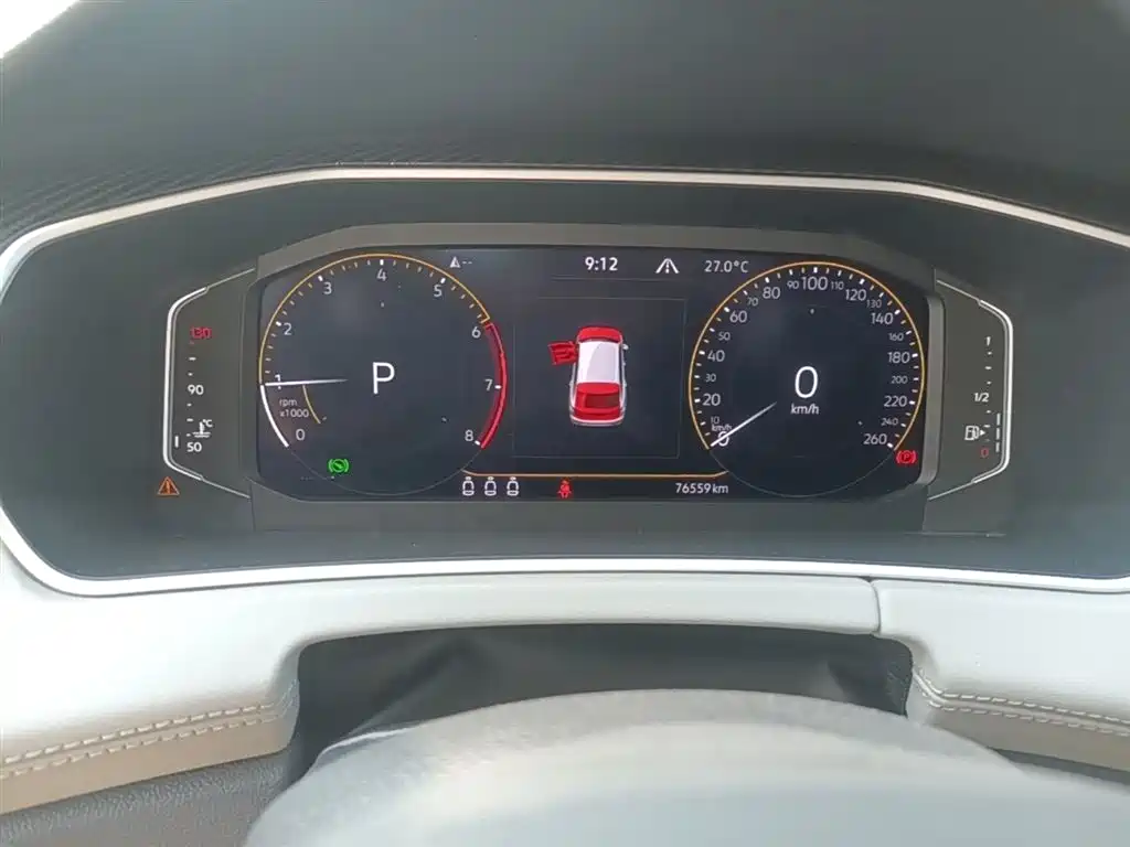 Volkswagen Tayron 2023 300TSI 2WD Luxury Plus Advanced Edition фото 18