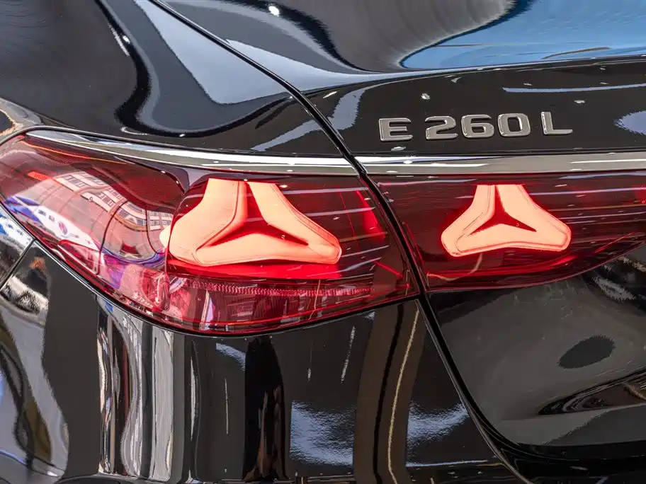 Mercedes-Benz E-Class 2024 Model E 260 L Sport фото 7