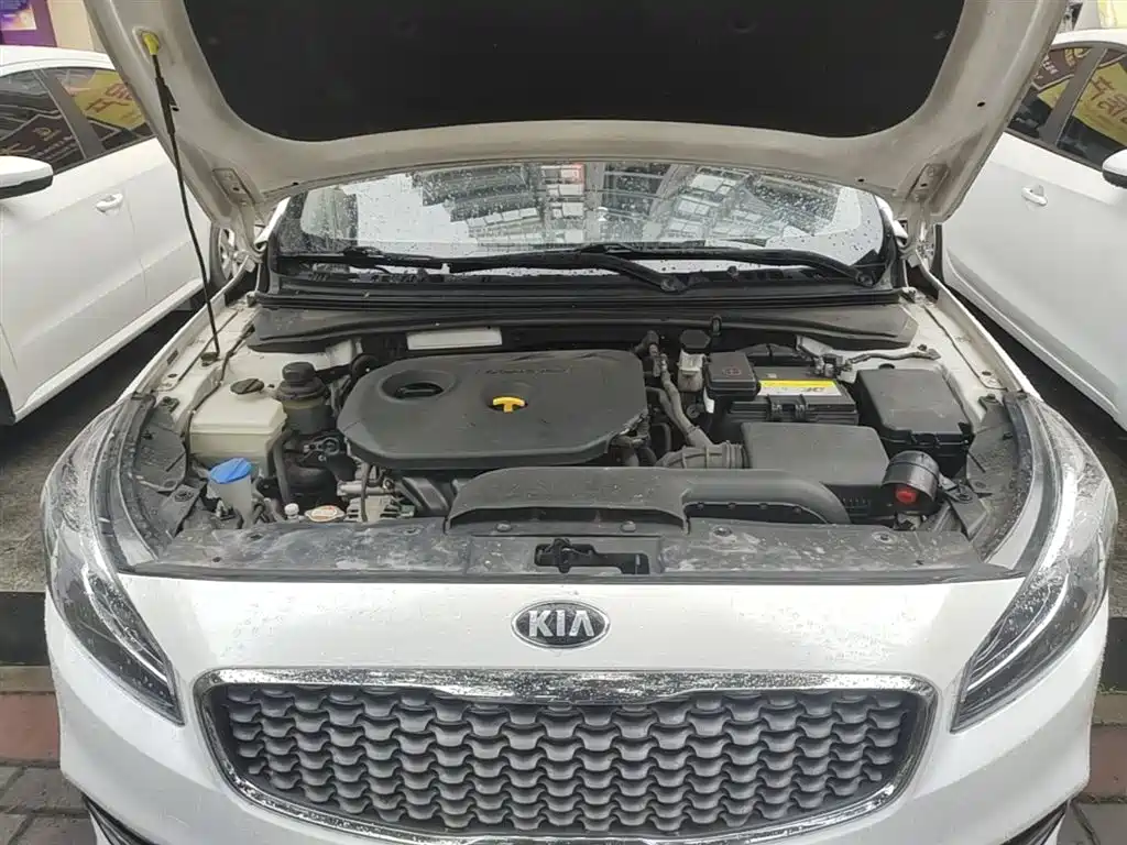 Kia K4 2014 1.8L Automatic GLS фото 20
