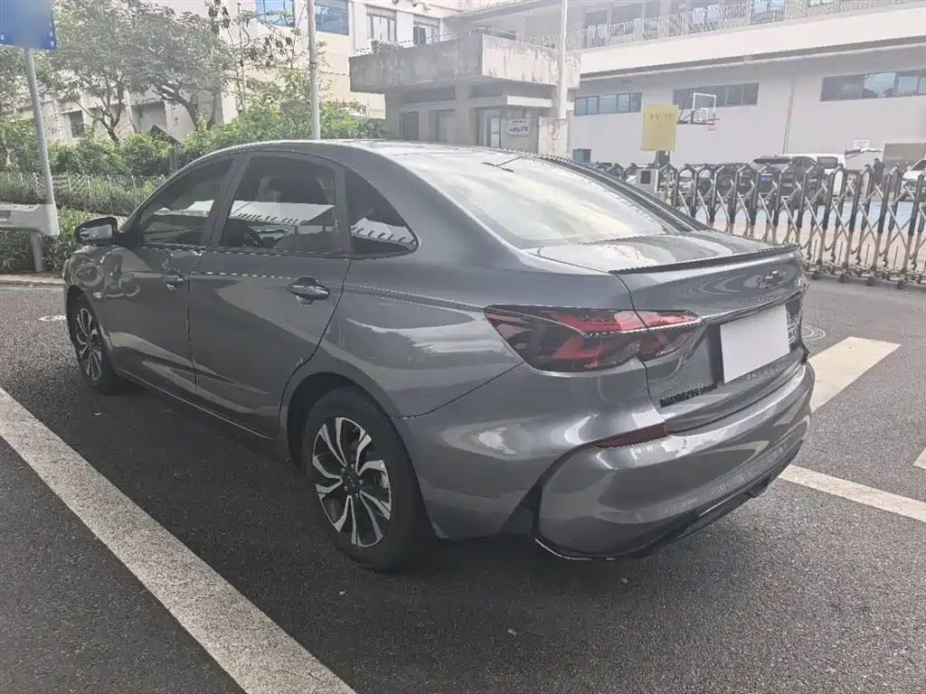 Chevrolet Monza 2020 Mild Hybrid RS 330T Automatic Smooth Edition фото 22