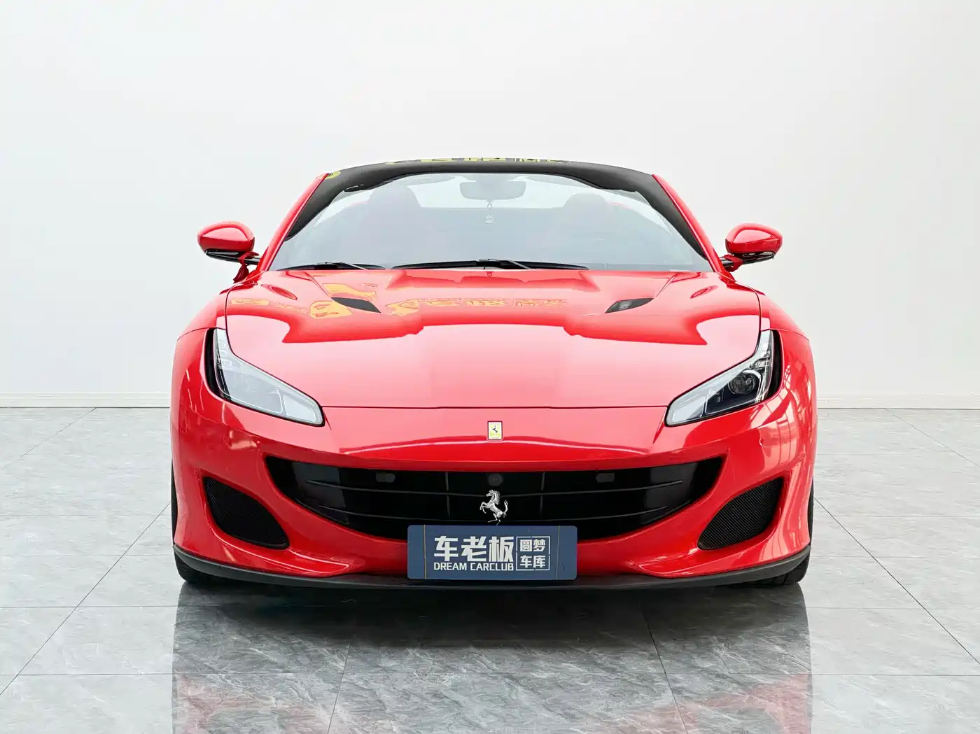FERRARI PORTOFINO