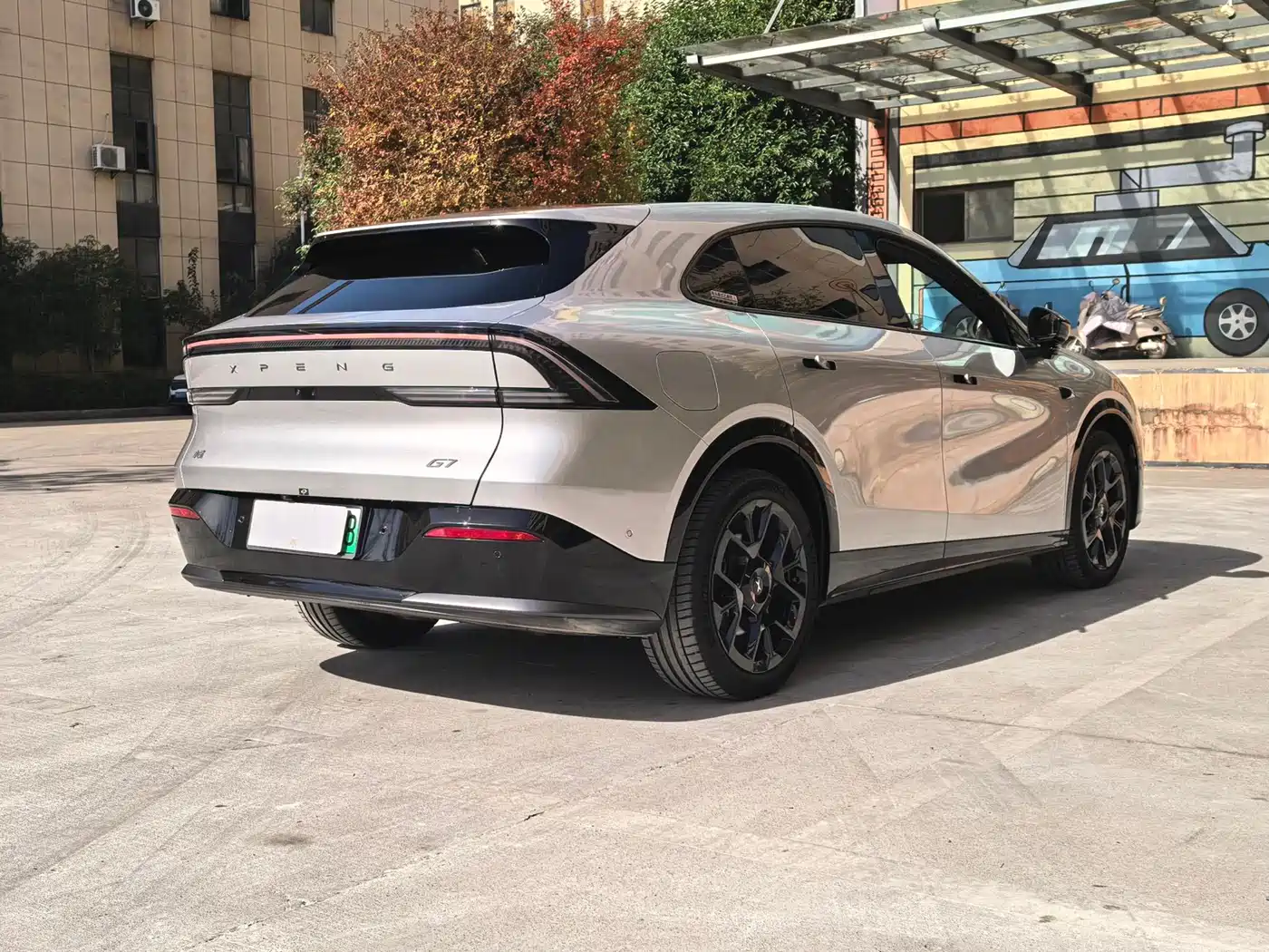 XIAOPENG G7