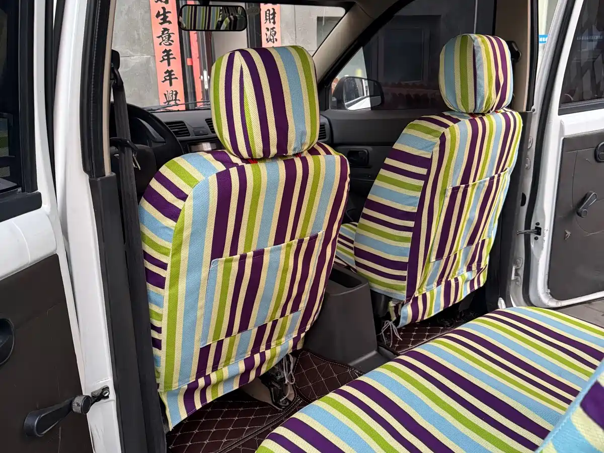 Фото 7 - Wuling Motors Wuling Hongguang