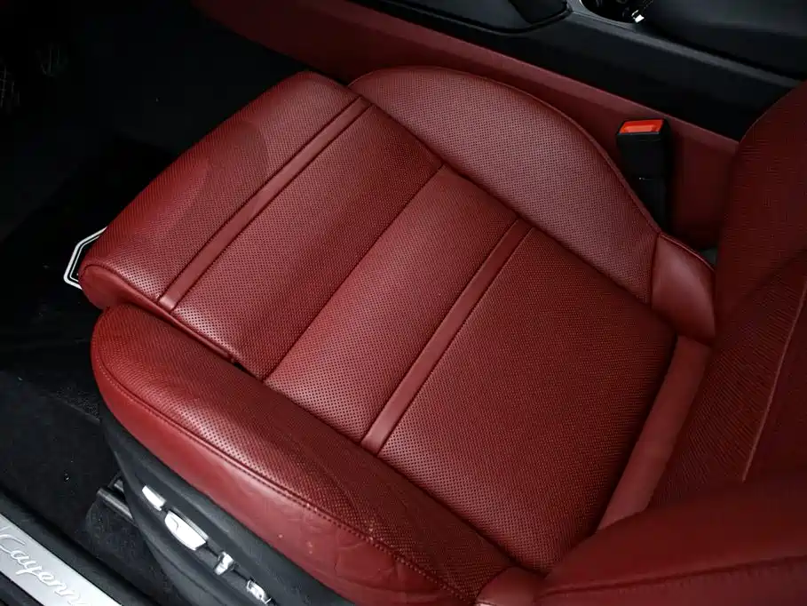 Porsche Cayenne 2019 Cayenne 3.0T фото 13