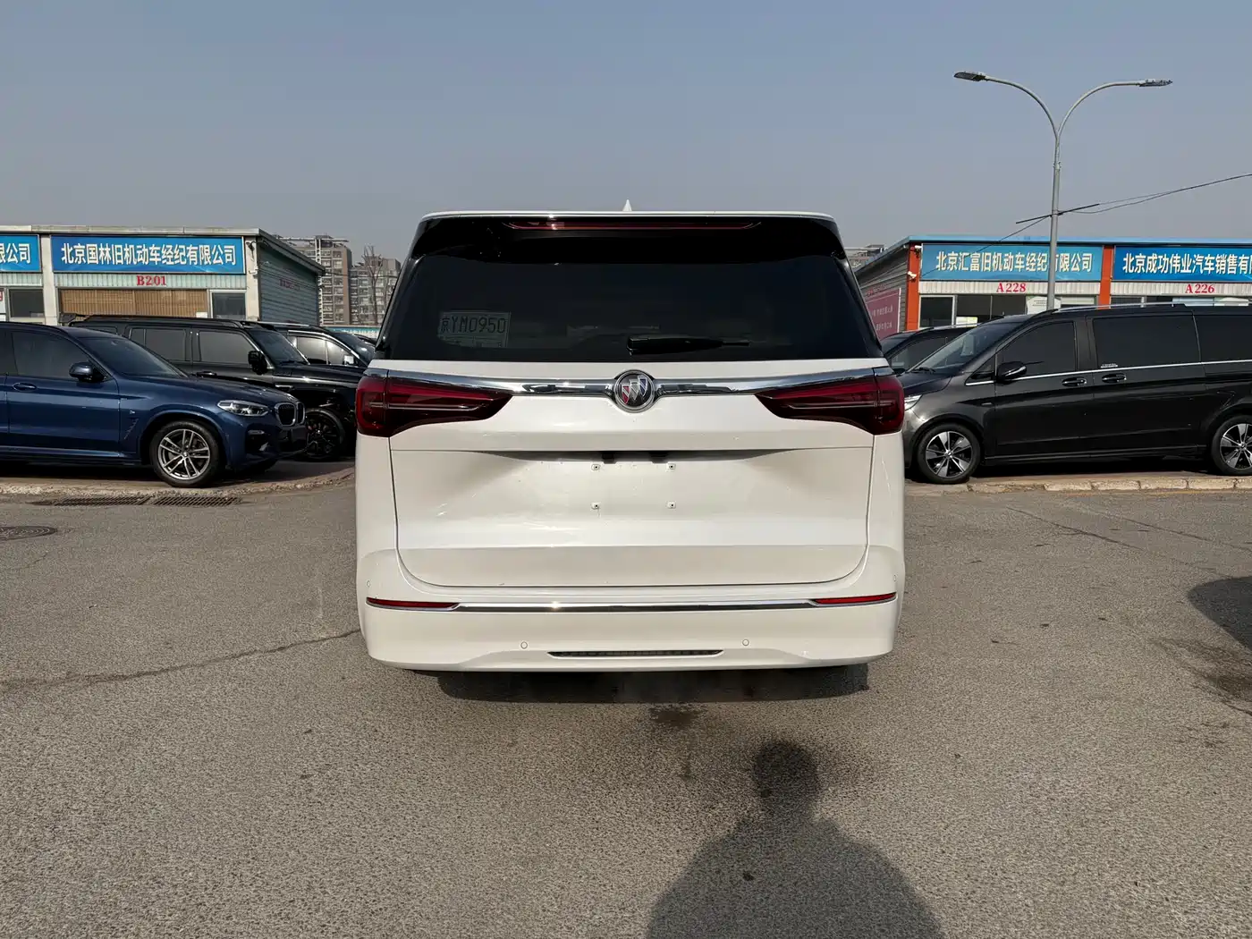 BUICK GL8