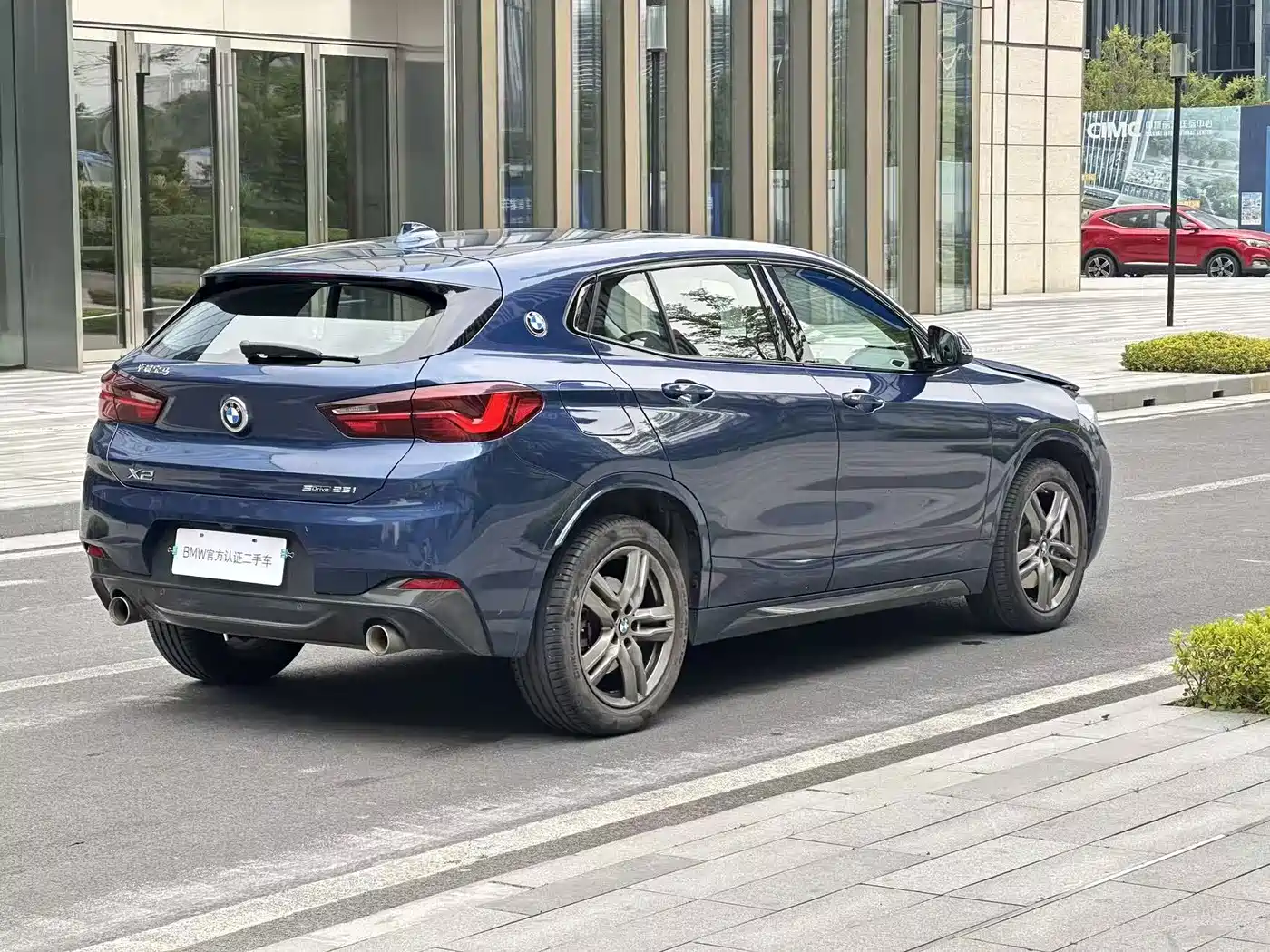 BMW X2
