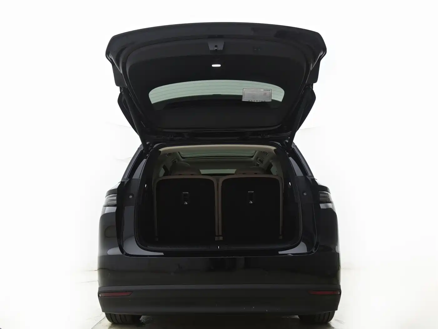 Li Auto Li i8 2026 2025 Standard Edition