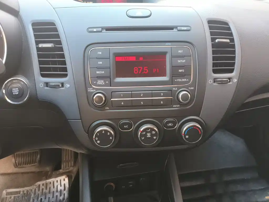 Kia K3S 2015 2014 1.6L Automatic GLS