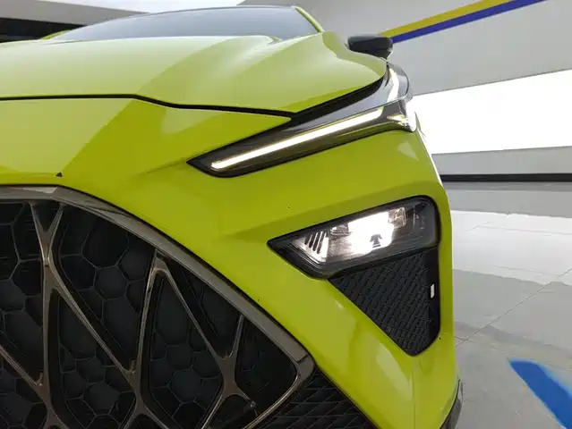 MG MG5 Scorpio 2022 1.5T Trophy Sports Flagship — фото 5