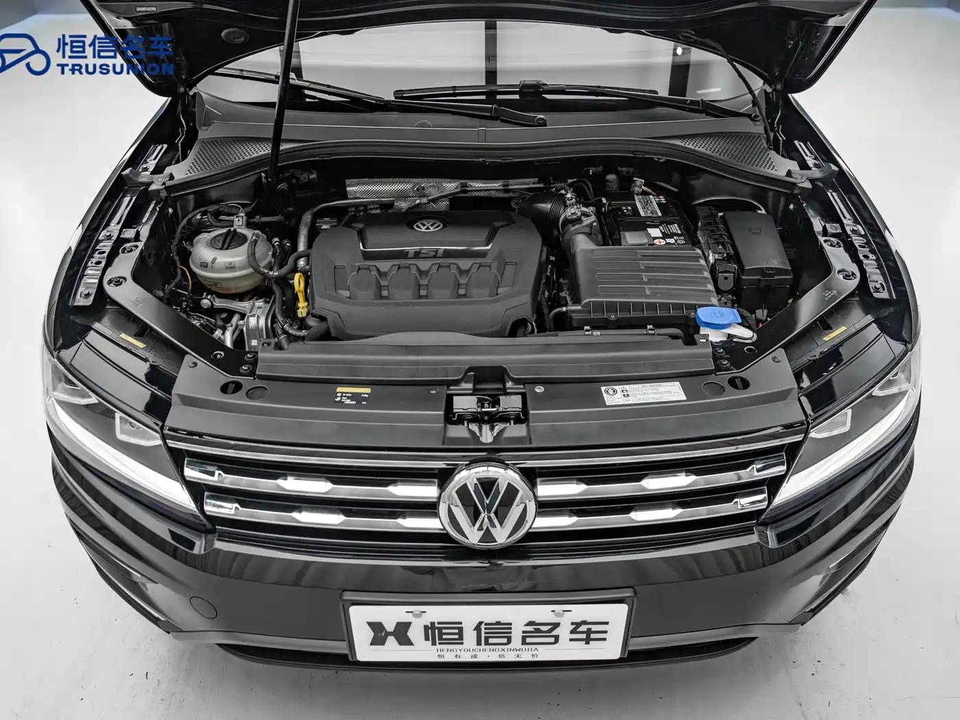 Volkswagen Tiguan L 2018 330TSI Automatic 2WD Luxury Edition фото 20