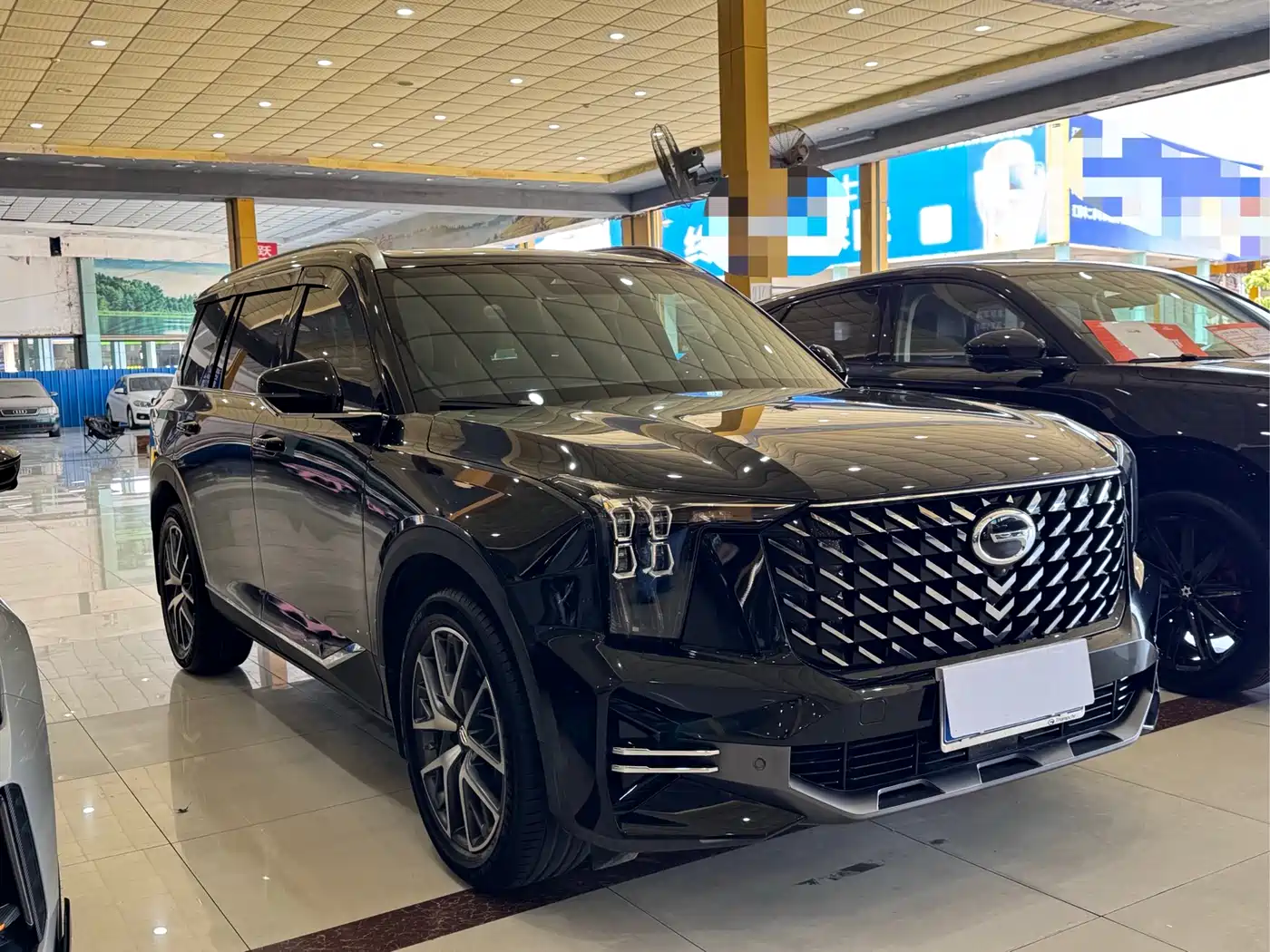 GAC TRUMPCHI GS8