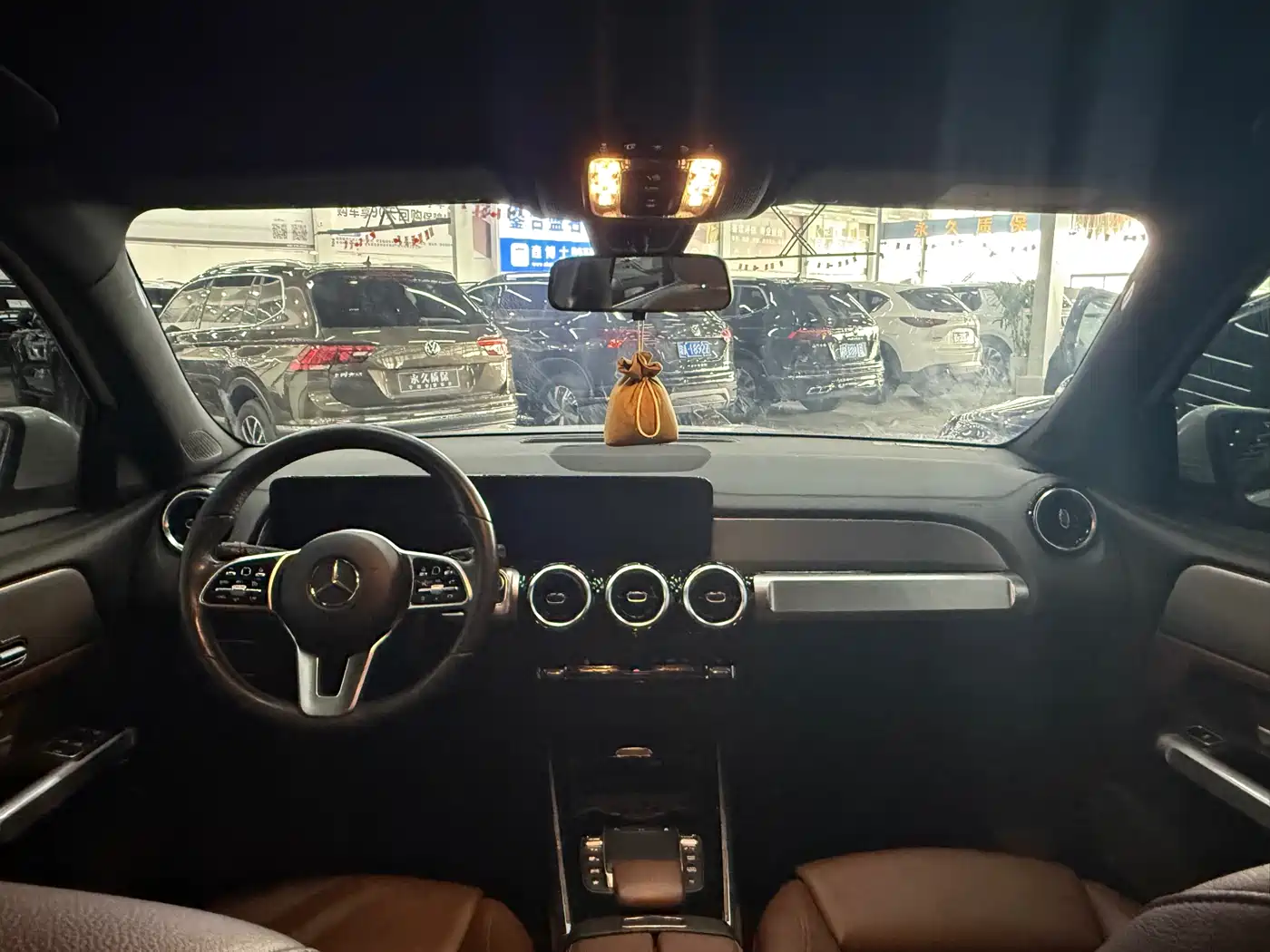 Mercedes-Benz GLB 2021 GLB 180 Dynamic фото 5