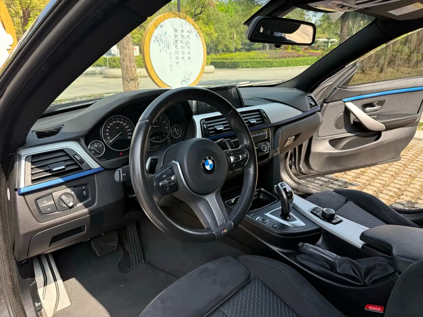 BMW 4 Series 2019 425i Gran Coupe M Sport Package фото 4