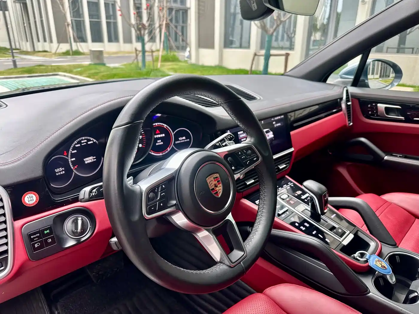 Porsche Cayenne 2019 Cayenne 3.0T фото 4
