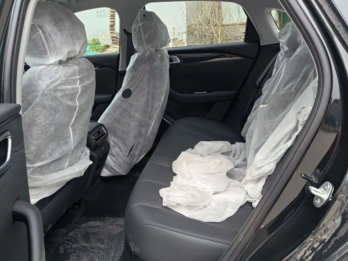 Geely Galaxy Galaxy Stellar 6 2025 125km Long Voyage Edition фото 4