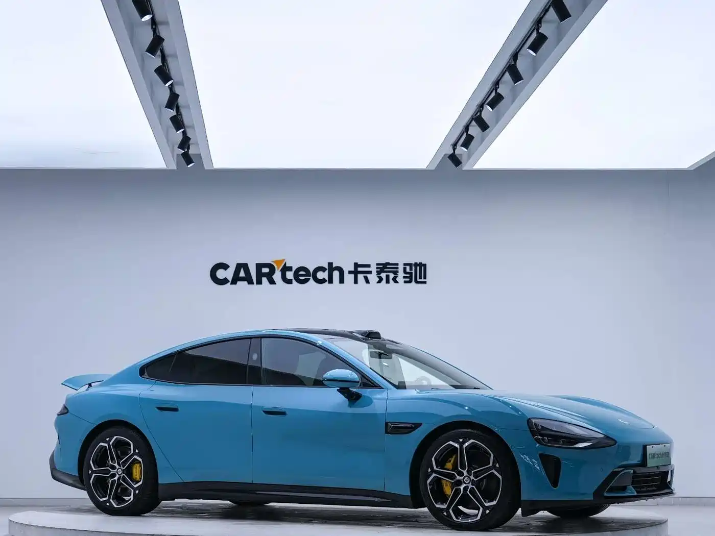 XIAOMI CAR XIAOMI SU7