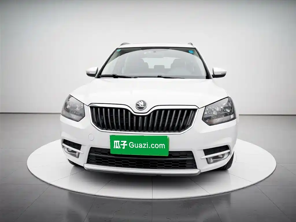 Škoda Yeti 2017 TSI280 DSG Brothers Edition фото 24