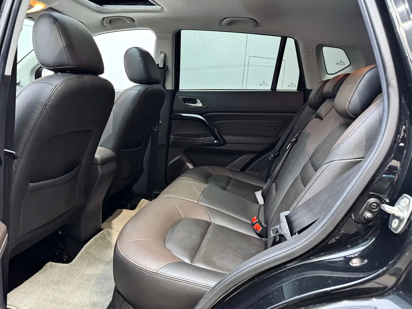 GAC Trumpchi Trumpchi GS4 2015 200T G-DCT Luxury Edition фото 20