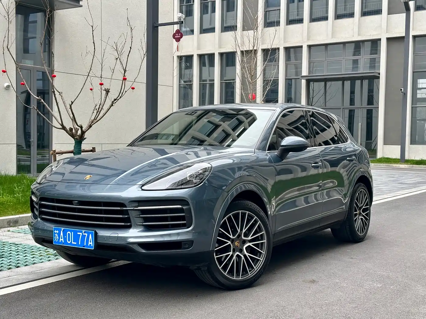 Porsche Cayenne 2019 Cayenne 3.0T
