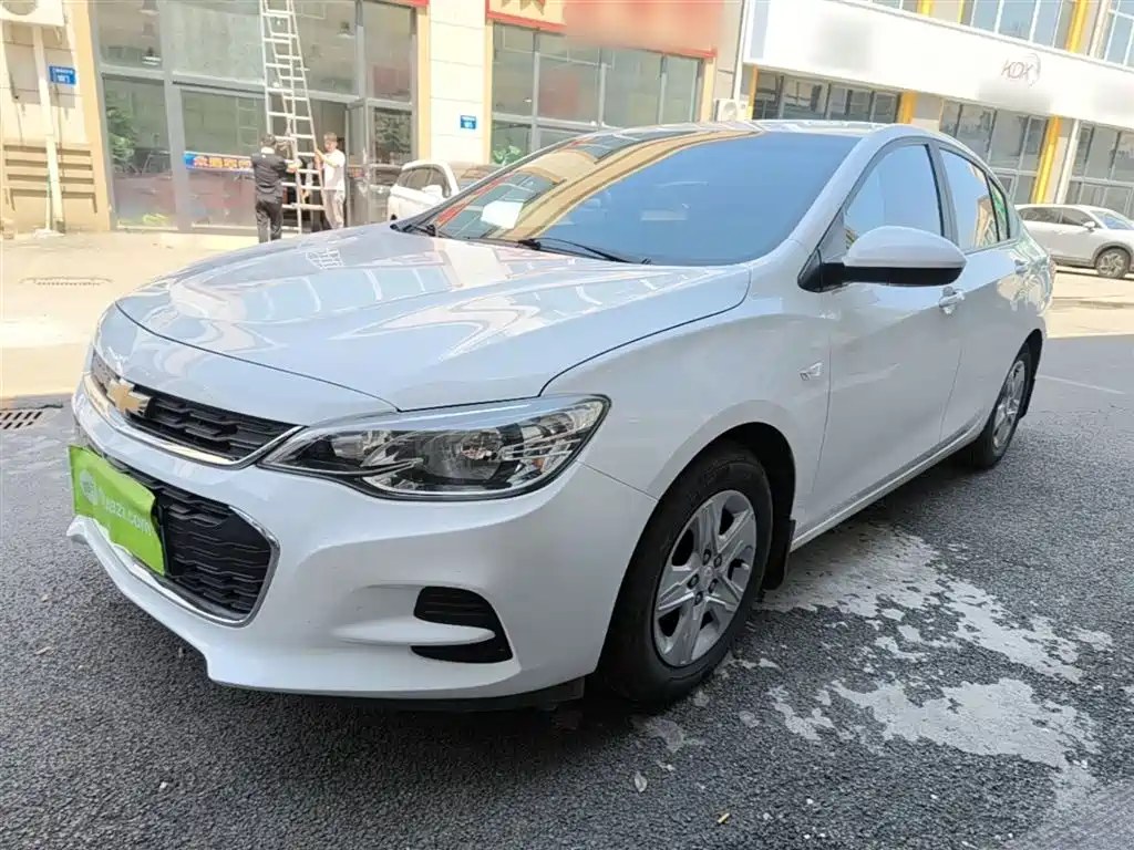 Chevrolet Cavalier 2019 320 Auto Sunroof Enjoyment Edition